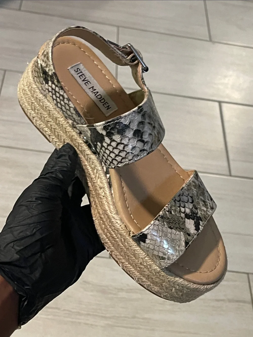 Steve Madden size us